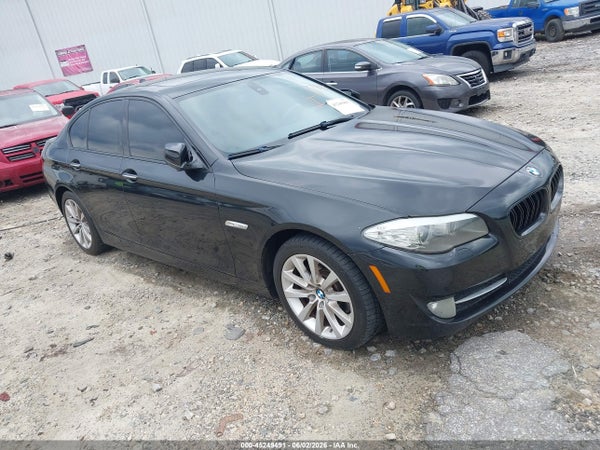 2011 BMW 528i