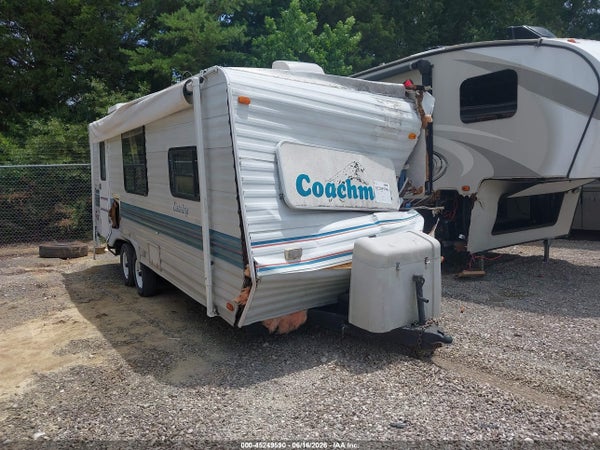 1996 Coachmen Travel Trailer