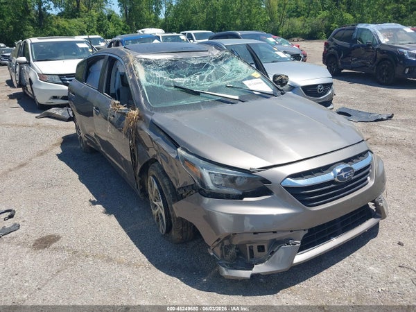 2021 Subaru Legacy