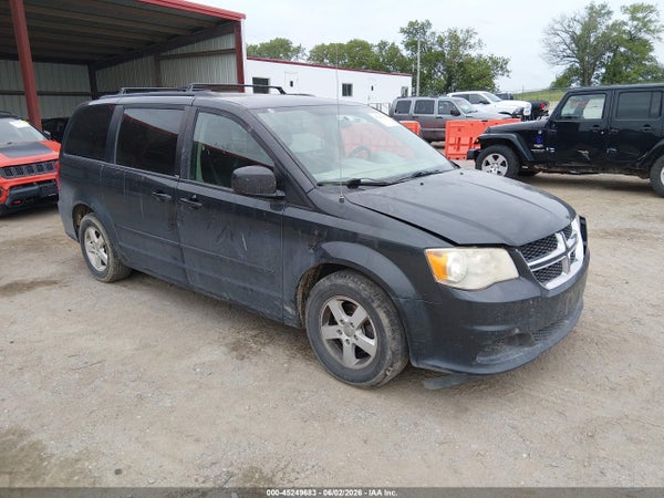 2012 Dodge Grand Caravan