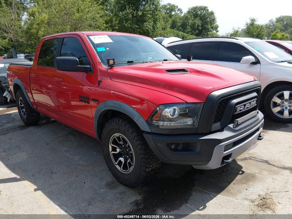 2016 RAM 1500