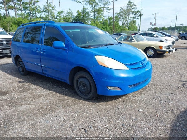 2006 Toyota Sienna