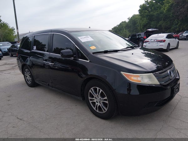2013 Honda Odyssey