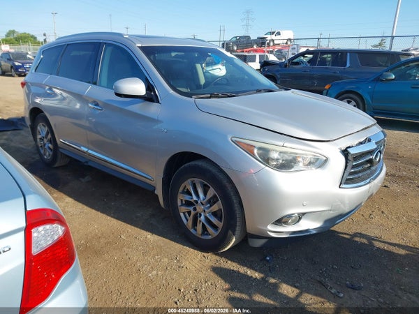2014 Infiniti Qx60