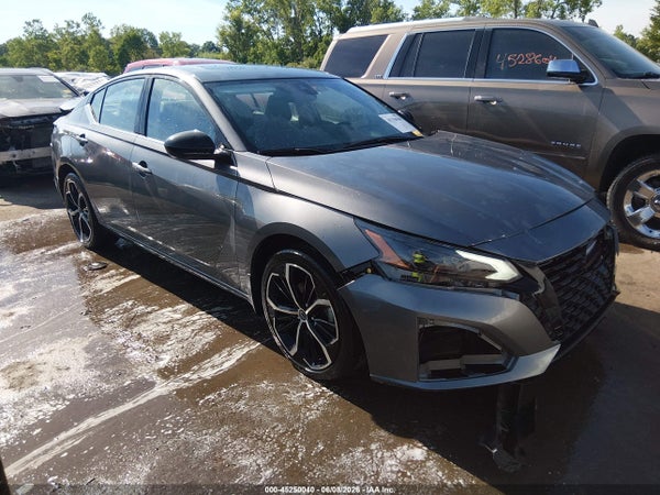 2024 Nissan Altima