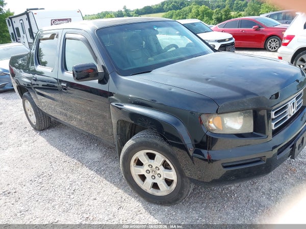 2008 Honda Ridgeline