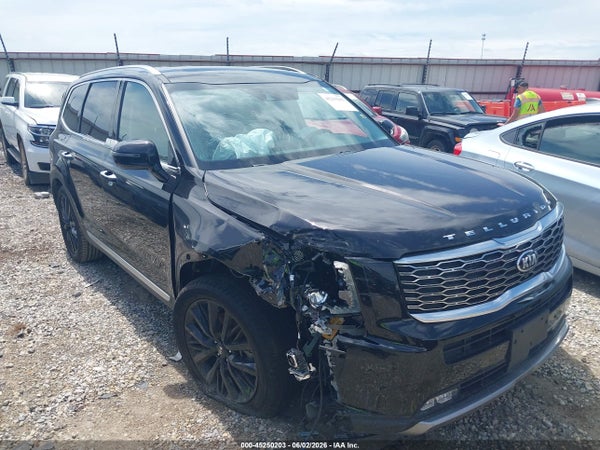2021 Kia Telluride