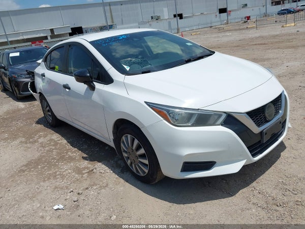 2020 Nissan Versa