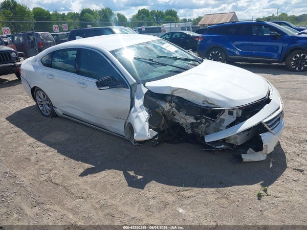 2017 Chevrolet Impala