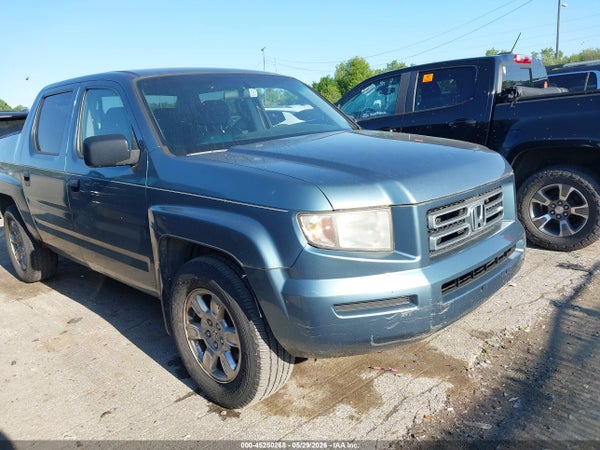 2007 Honda Ridgeline