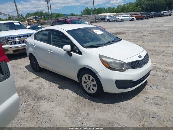 2012 Kia Rio