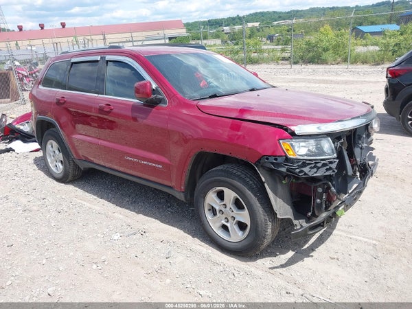2015 Jeep Grand Cherokee