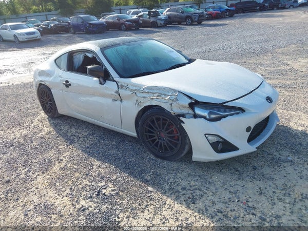 2017 Toyota 86