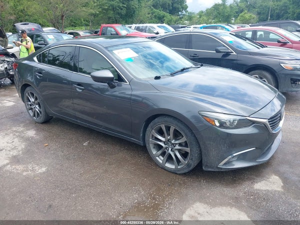 2016 Mazda Mazda6