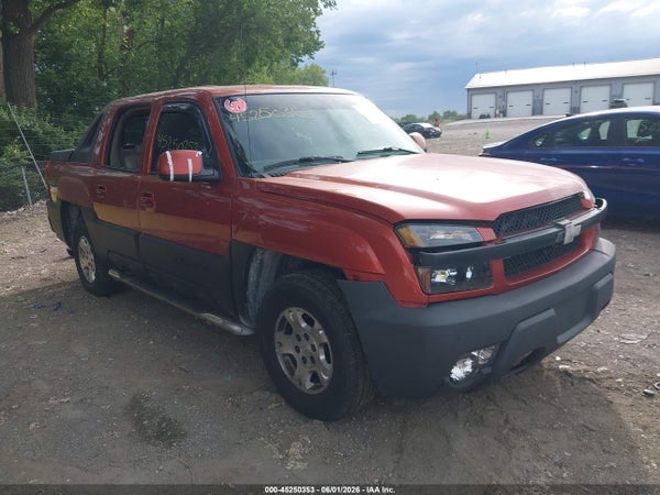 2003 Chevrolet Avalanche 1500