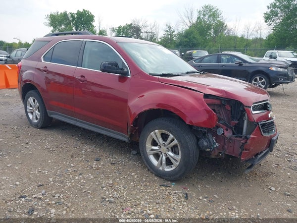 2011 Chevrolet Equinox