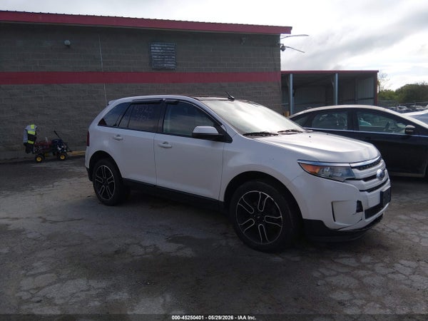 2013 Ford Edge