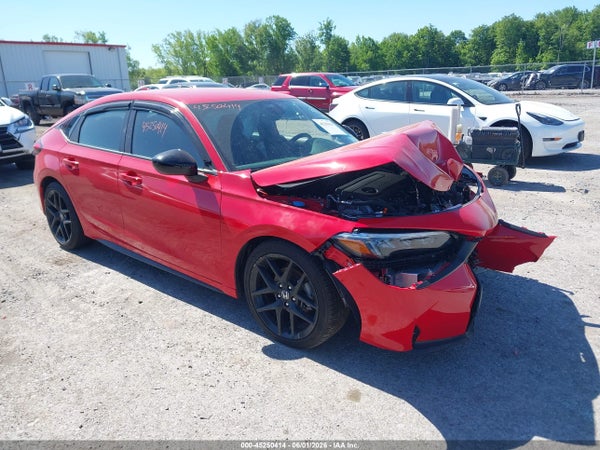 2025 Honda Civic Sedan