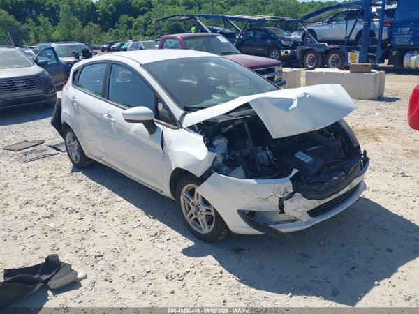 2017 Ford Fiesta