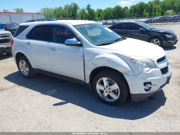 2015 Chevrolet Equinox