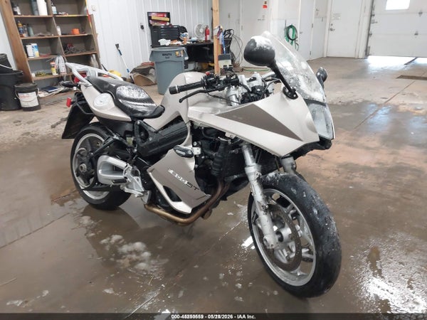 2010 BMW F800