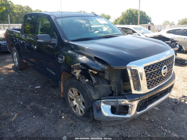 2017 Nissan Titan
