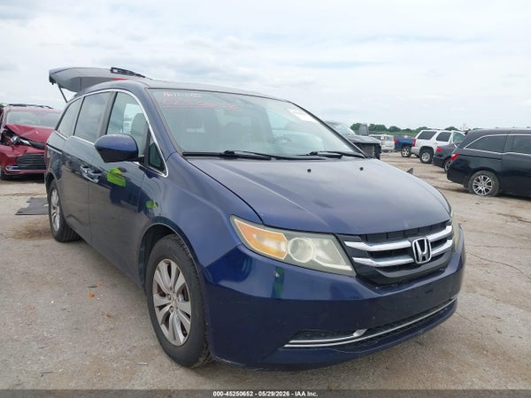 2015 Honda Odyssey