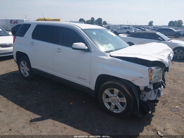 2011 GMC Terrain