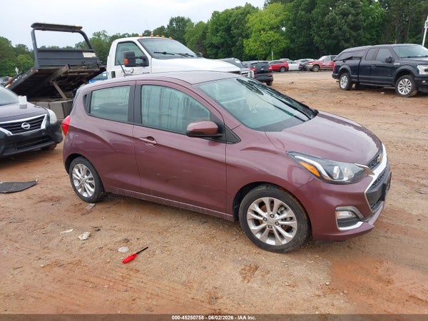 2021 Chevrolet Spark