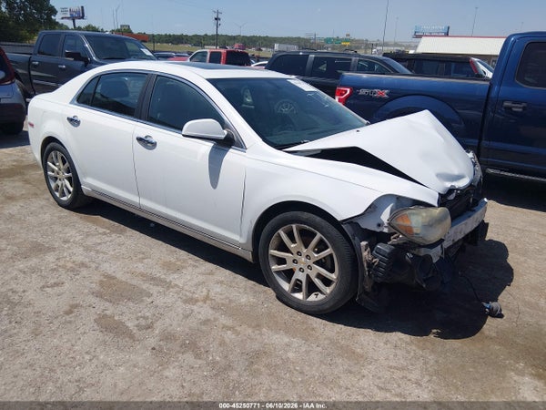 2010 Chevrolet Malibu