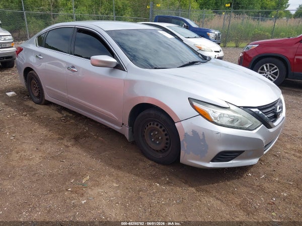 2018 Nissan Altima