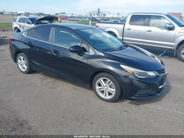 2016 Chevrolet Cruze