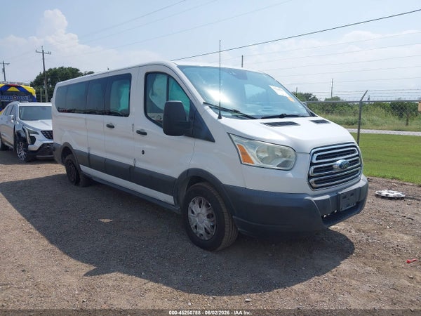 2015 Ford Transit-350
