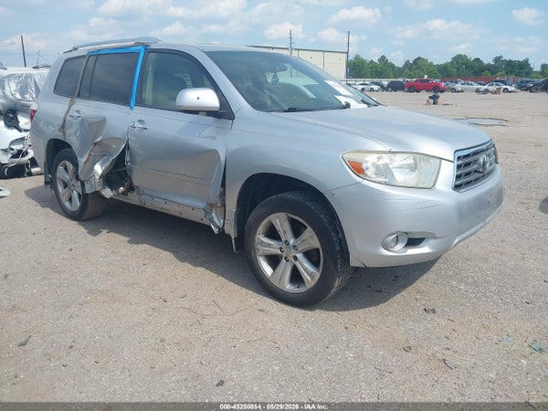 2008 Toyota Highlander