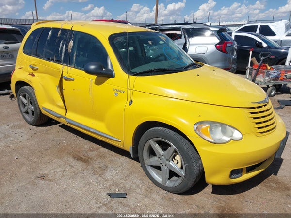 2006 Chrysler Pt Cruiser