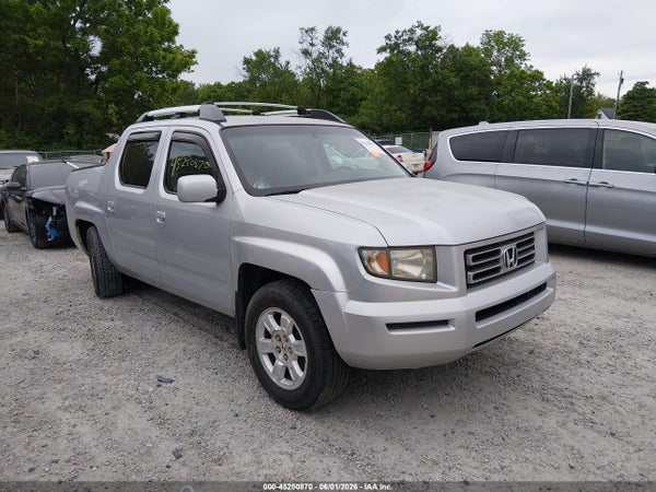2008 Honda Ridgeline