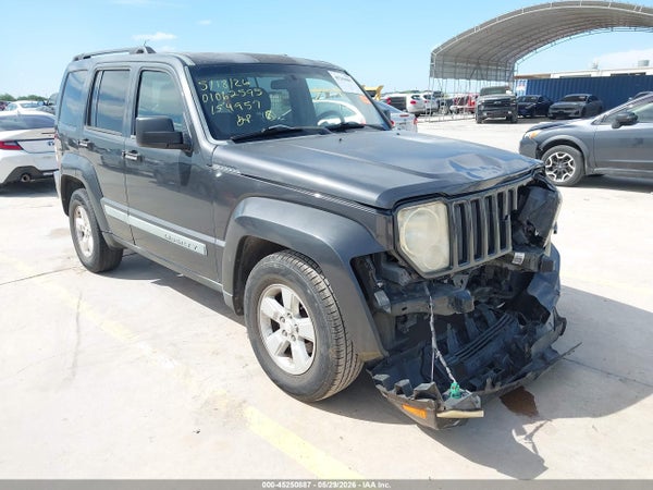 2010 Jeep Liberty