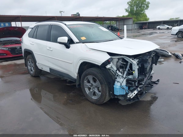 2025 Toyota Rav4 Hybrid