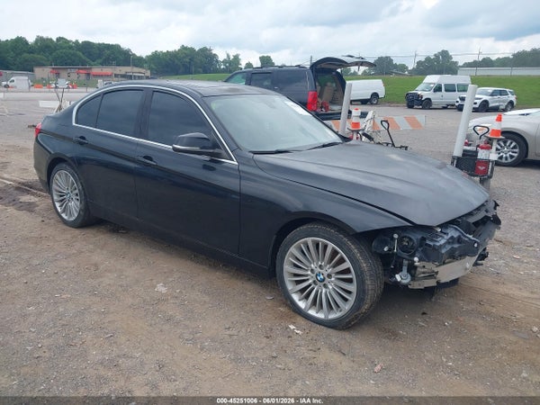 2012 BMW 328i