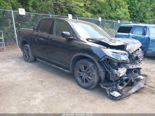 2020 Honda Ridgeline