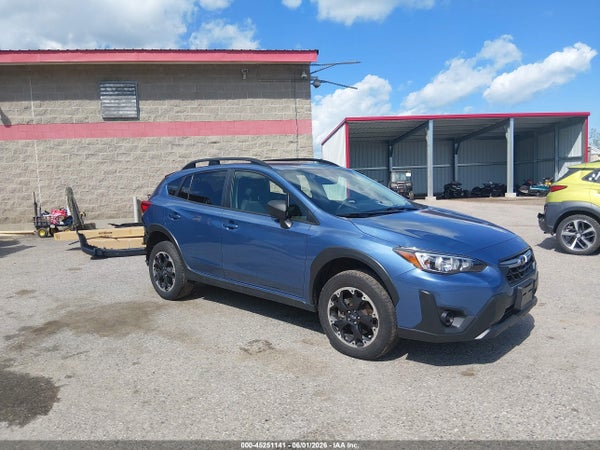 2021 Subaru Crosstrek