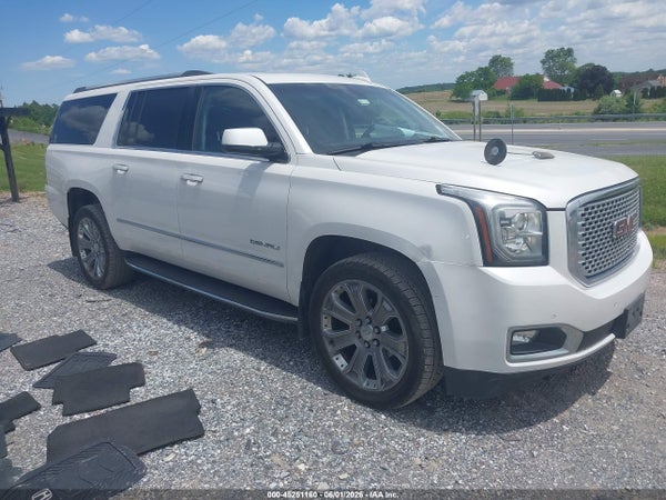 2017 GMC Yukon Xl