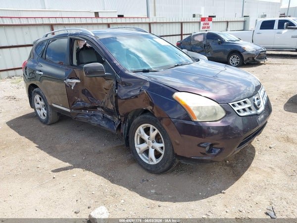 2011 Nissan Rogue