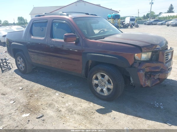 2008 Honda Ridgeline