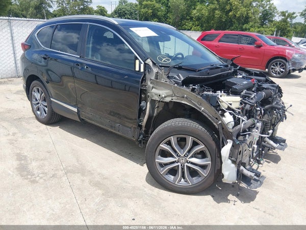 2021 Honda Cr-V