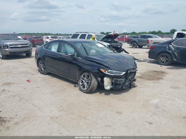 2020 Ford Fusion