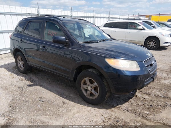 2007 Hyundai Santa Fe