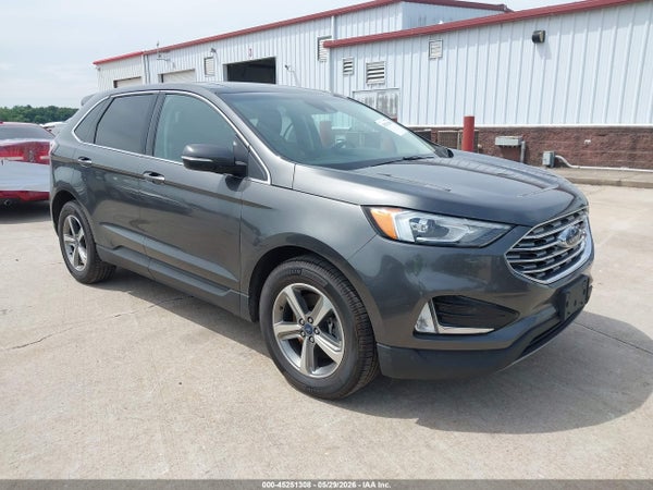 2020 Ford Edge