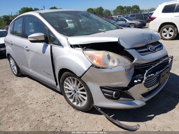 2014 Ford C-Max Energi