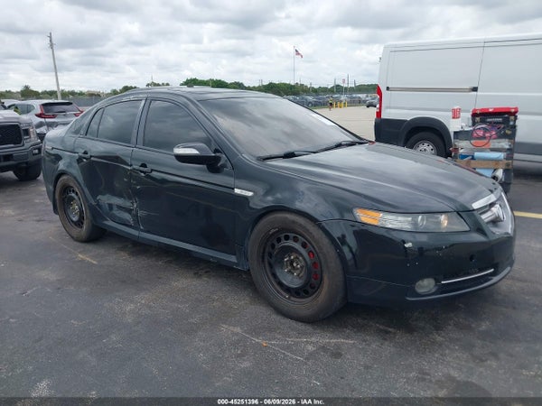 2008 Acura Tl